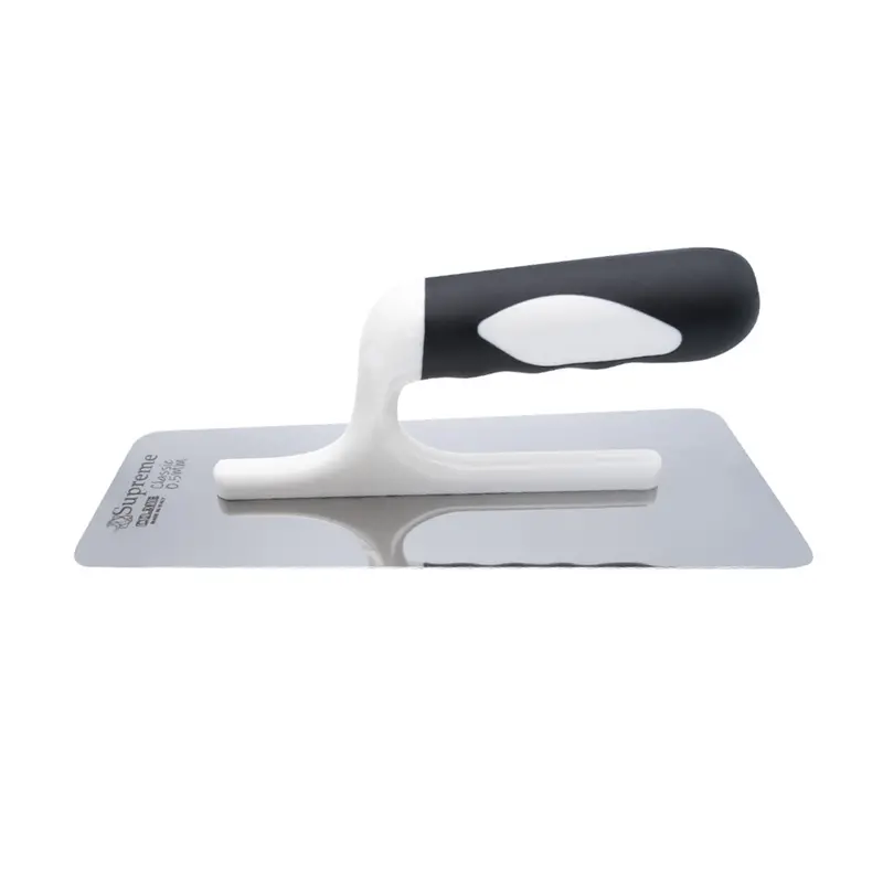 Co.Me Supreme Classic Trowel – Premium Stainless Steel Finisher 1