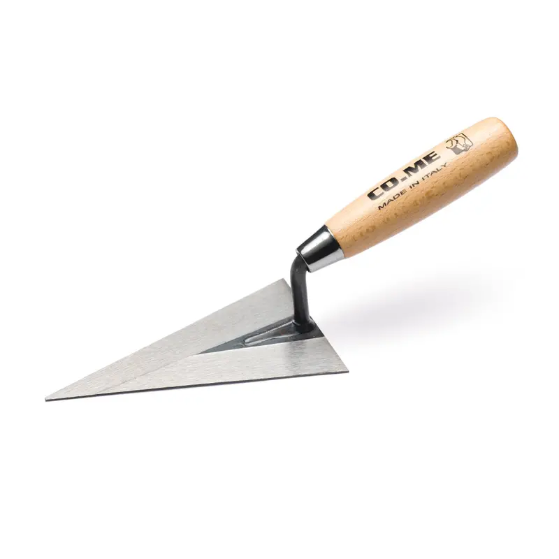 Co.Me Triangular Detailing Trowel 1