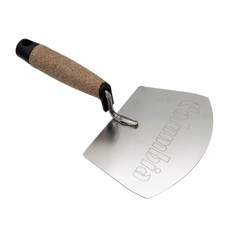 Columbia 6-Inch Bucket Scoop Featuring Natural Cork Handle 1