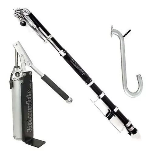 Columbia Automatic Drywall Taper Set – Ergonomic Design For Faster Application 1
