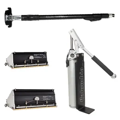 Columbia Basic Flat Box Drywall Taping Kit 1