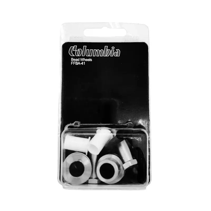 Columbia Bead Wheel Maintenance Kit For Extended Tool Life 1