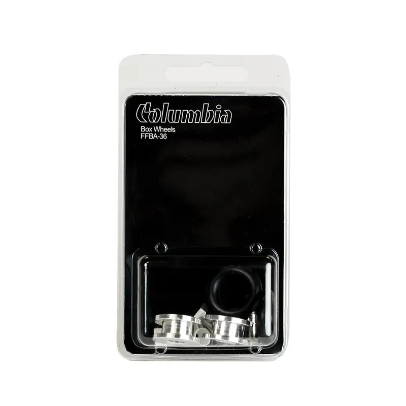 Columbia Box Blade Wheel Service Kit 1