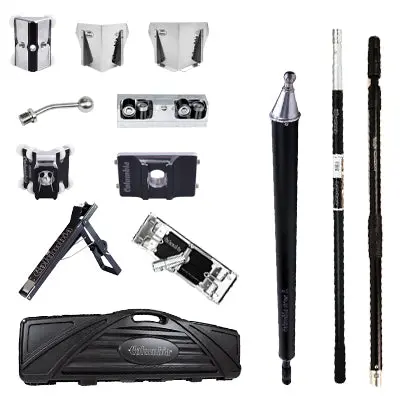Columbia Full-On Commando Taping & Sanding System With Hard Carrying Case 1