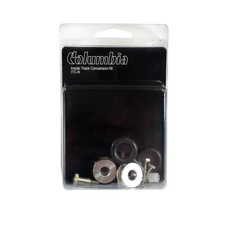 Columbia Inside Track Conversion Kit For Taper Systems 1