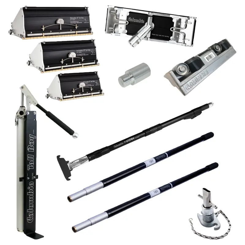 Columbia Max-Capacity Tool Collection 1