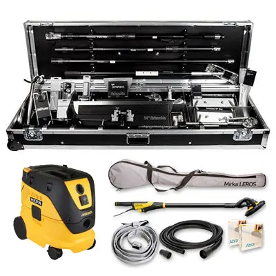 Columbia & Mirka Leros Essential Drywall Tool Bundle 1