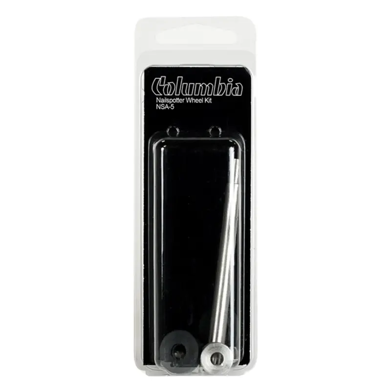 Columbia Nailspotter Wheel Maintenance Kit – Includes Bearings And Seals 1