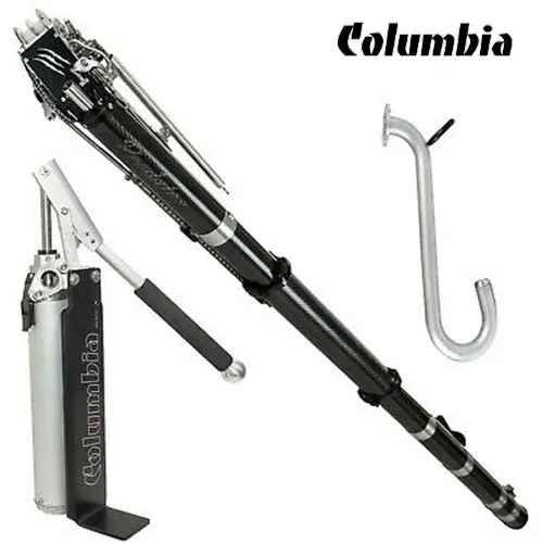 Columbia Predator Automatic Taper System – Heavy-Duty Drywall Taping Kit 1
