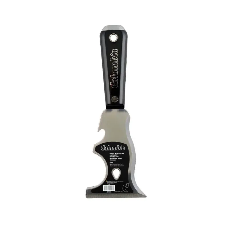Columbia Stainless Steel 9-In-1 Multi-Function Utility Knife 1