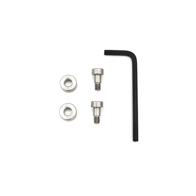 Columbia Standard Flusher Wheel Replacement Kit For Drywall Tools 1