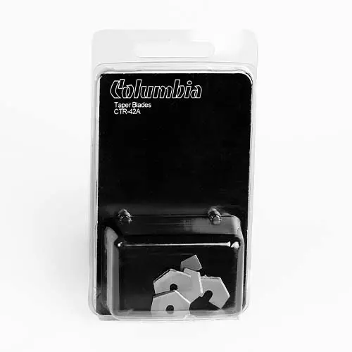 Columbia Taper Blade Replacement Kit 1