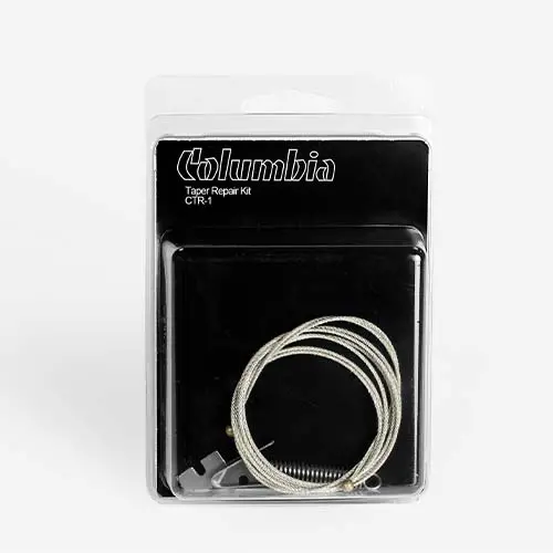 Columbia Taper System Maintenance Kit 1