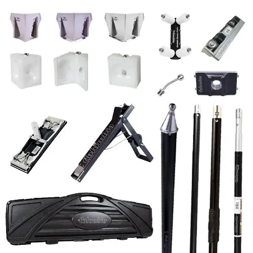 Columbia The Full Monty Commando Drywall Tool Kit 1