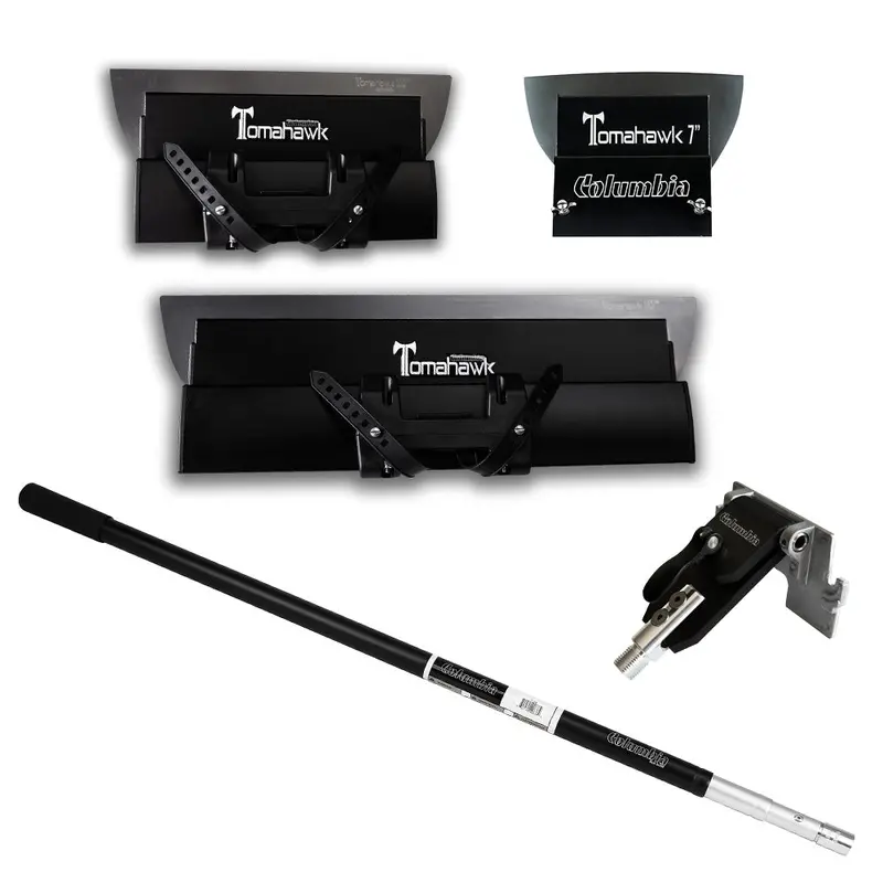 Columbia Tomahawk Mini Drywall Taping Kit 1