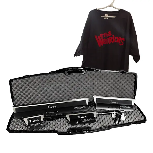 Columbia Warrior Drywall Tool Set – Professional Grade 1