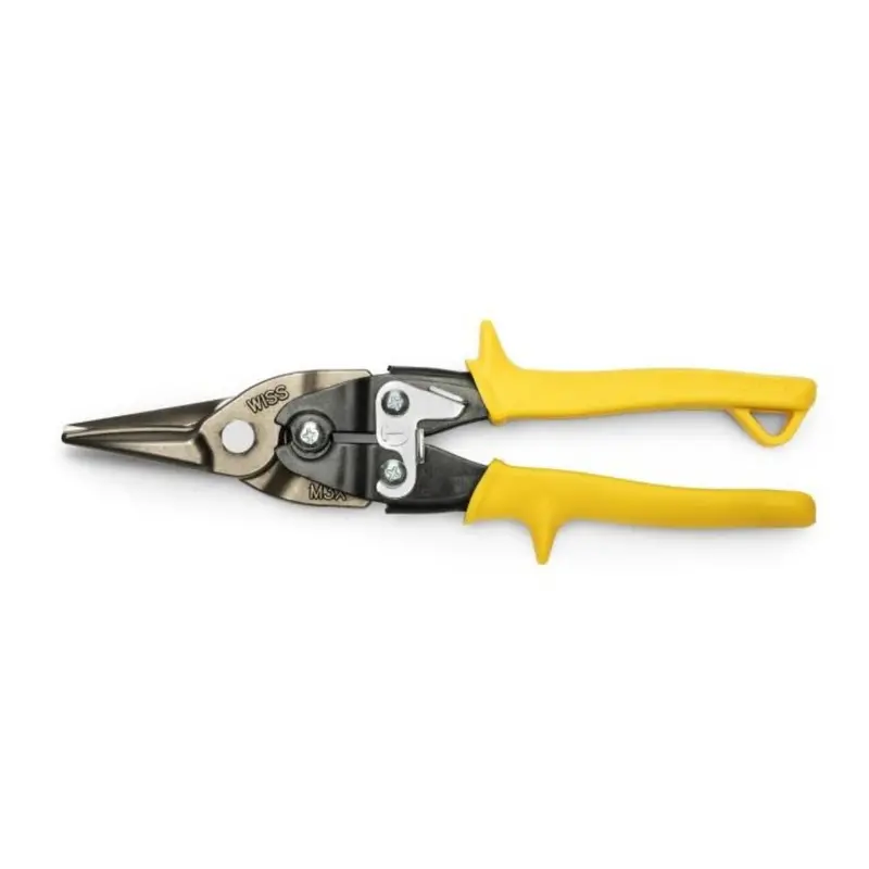 Crescent Wiss Aviation Snips – Heavy-Duty Precision Cutting Tools 1