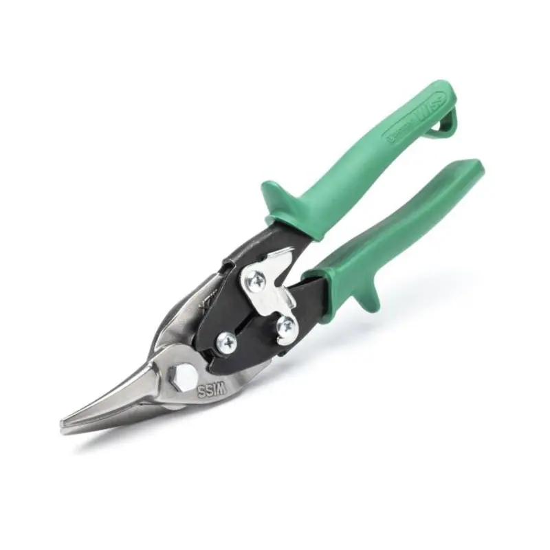 Crescent Wiss Compound-Action Combo Snips (Straight & Right Cut) 1