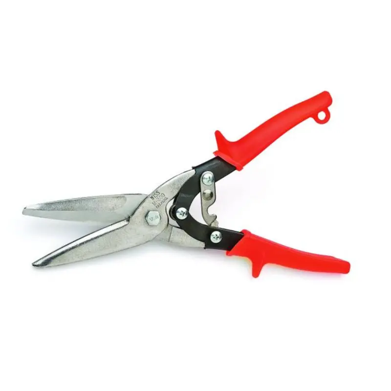 Crescent Wiss Long-Cut Aviation Snips For Extended Reach 1
