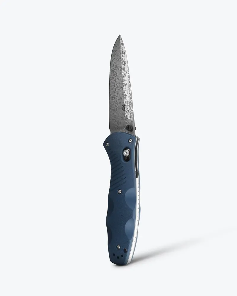 Custom Barrage Folding Knife 1