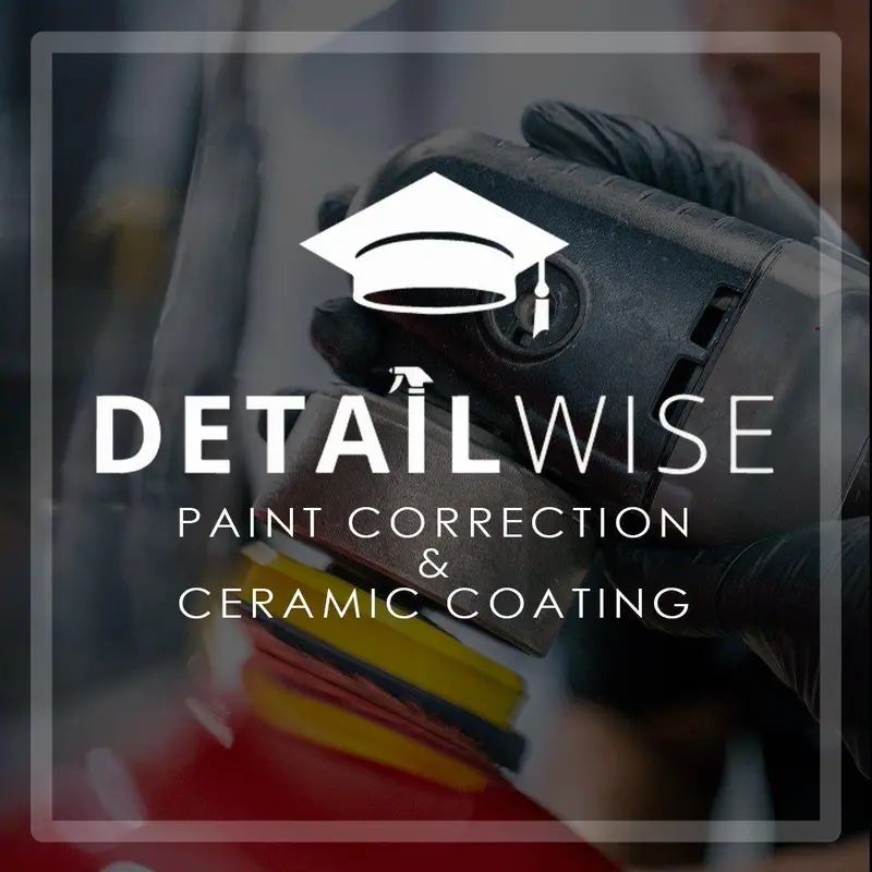 Detailwise Two-Day Paint Correction & Ceramic Coating Certification Course 1