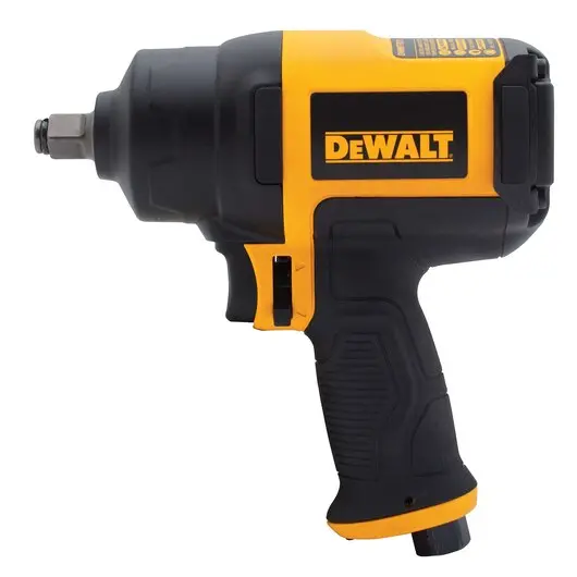 Dewalt 1/2" Heavy-Duty Pneumatic Impact Wrench – 650 Ft-Lbs Breakaway Torque - Dwmt70773 1