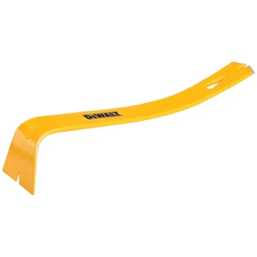 Dewalt 15 In Forged Spring Steel Flat Bar – High-Tensile Nail Puller & Pry Tool – Dwht55160 1