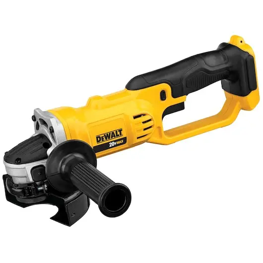 Dewalt 20V Max 4-1/2" / 5" Cordless Angle Grinder – Bare Tool (Dcg412B) 1