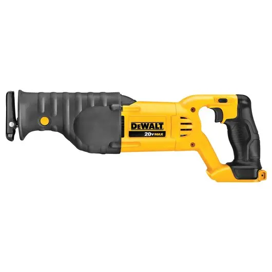 Dewalt 20V Max Cordless Reciprocating Saw – Bare Tool (Dcs380B) 1