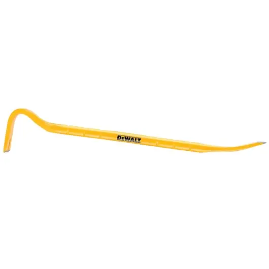 Dewalt 24 In Wrecking Bar – Reinforced Steel For Controlled Demolition – Dwht55129 1
