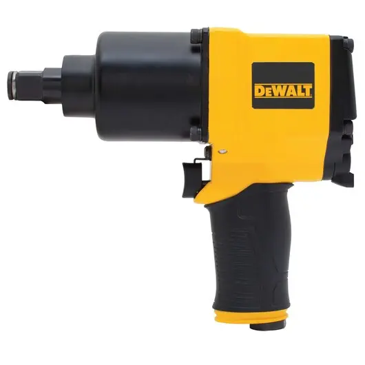 Dewalt 3/4" Drive Pneumatic Impact Wrench – 1000 Ft-Lbs Torque (Dwmt74271) 1