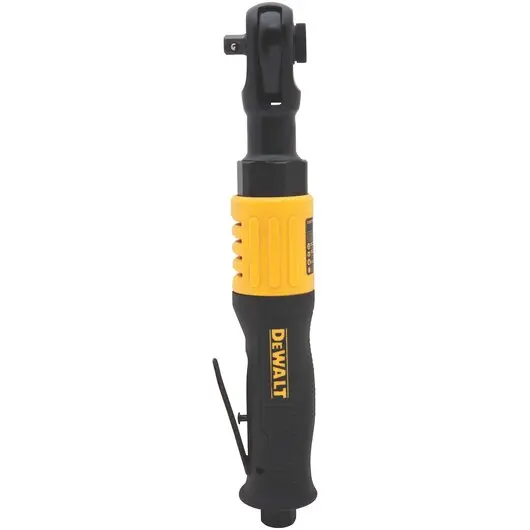 Dewalt 3/8" Pneumatic Air Ratchet – 65 Ft-Lbs Max Torque For Tight Spaces - Dwmt70776 1