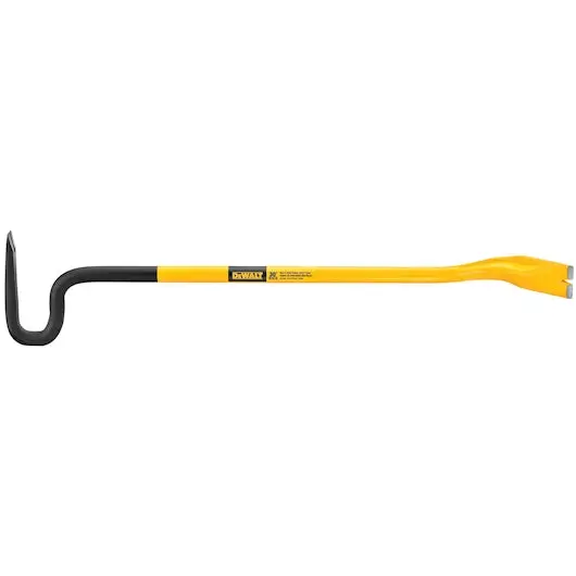 Dewalt 30 In Multifunctional Utility Bar – Heavy-Duty Prying & Demolition – Dwht55019 1