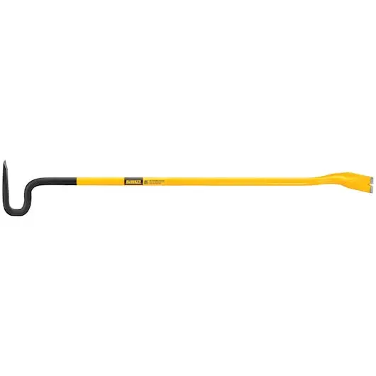 Dewalt 40 In Multifunctional Utility Bar – Extended Reach For Industrial Prying – Dwht55020 1