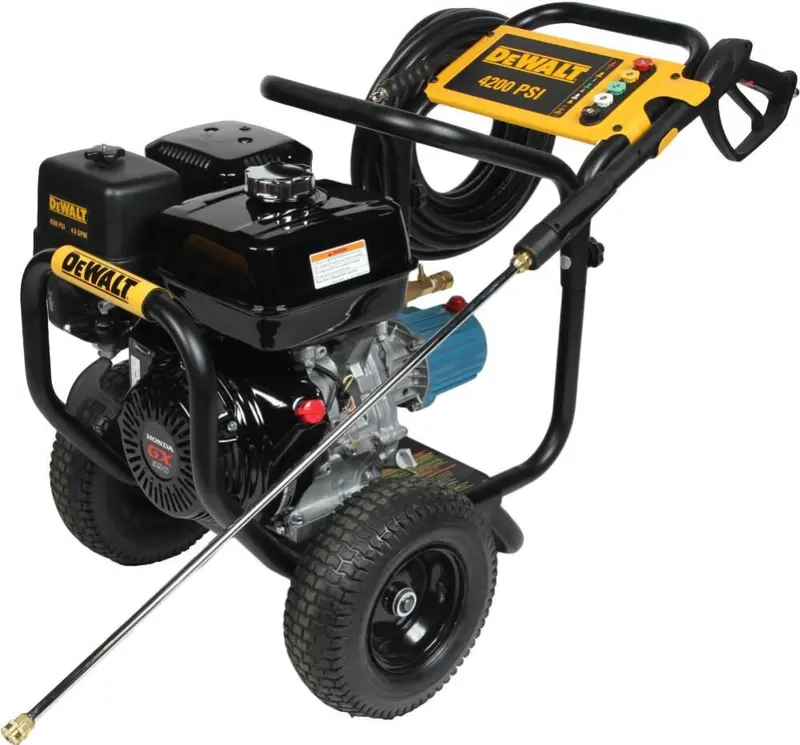 Dewalt 4200 Psi Gas Cold Water Pressure Washer – 4.0 Gpm Commercial Grade 1
