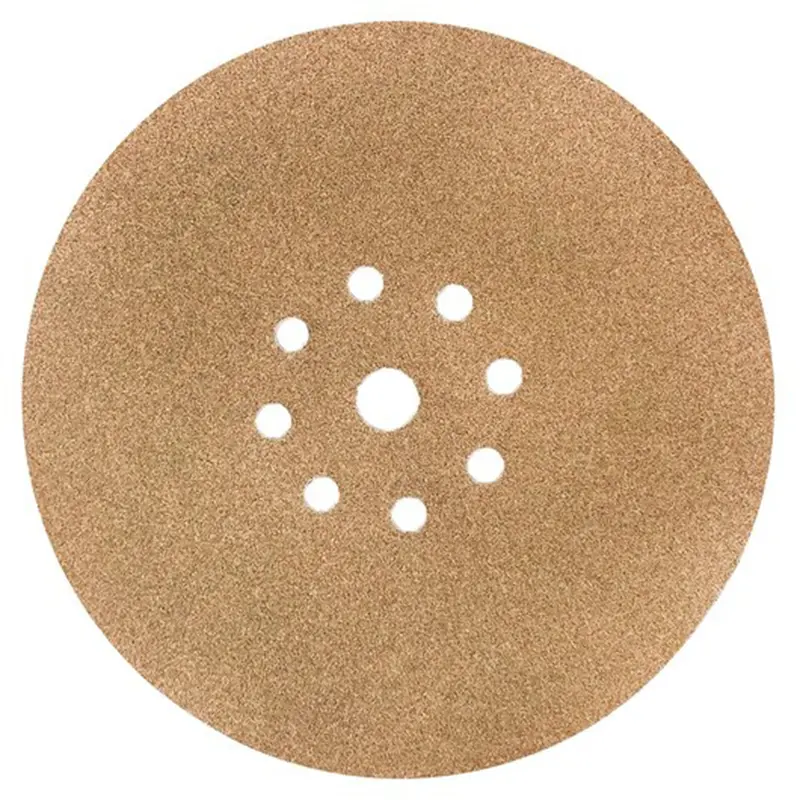 Dewalt 9-Inch Drywall Sanding Discs — 5-Pack 1