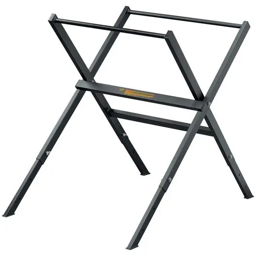 Dewalt D24001 Adjustable Wet Tile Saw Stand — Compatible With D24000 And D36000 Models 1