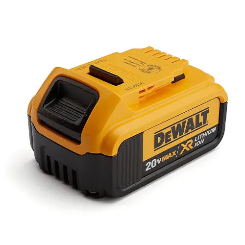 Dewalt Dcb204 20V Max Xr Premium Lithium-Ion Battery (4.0 Ah) 1