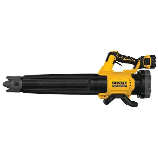 Dewalt Dcbl722P1 20V Max Xr Brushless Blower Kit – 450 Cfm, 125 Mph, Includes Battery & Charger 1