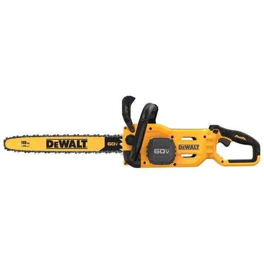 Dewalt Dccs672B 60V Max 18-Inch Brushless Cordless Chainsaw – Extended Reach & High-Torque Cutting 1