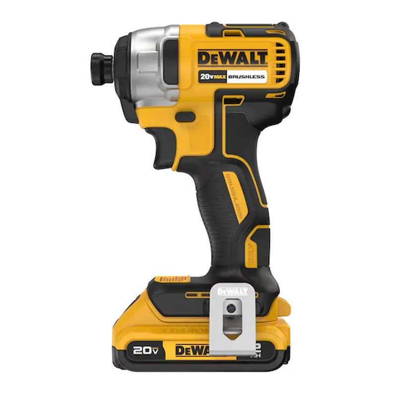 Dewalt Dcf787 20V Max Brushless 1/4" Impact Driver – Refurbished Bare Tool 1