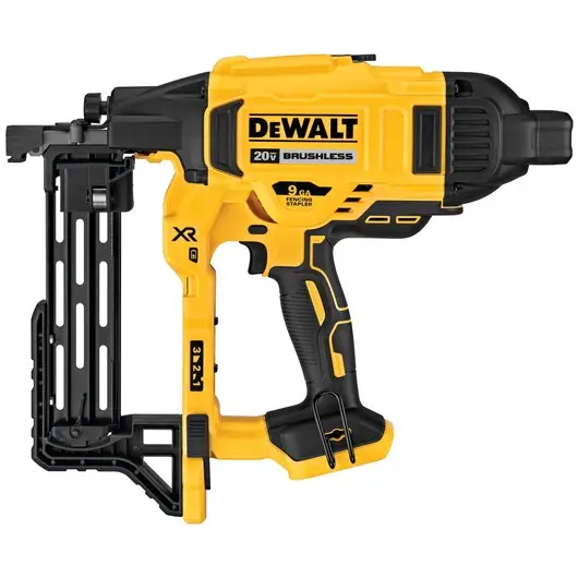 Dewalt Dcfs950B 20V Max Xr 9-Gauge Cordless Fencing Stapler – Bare Tool 1