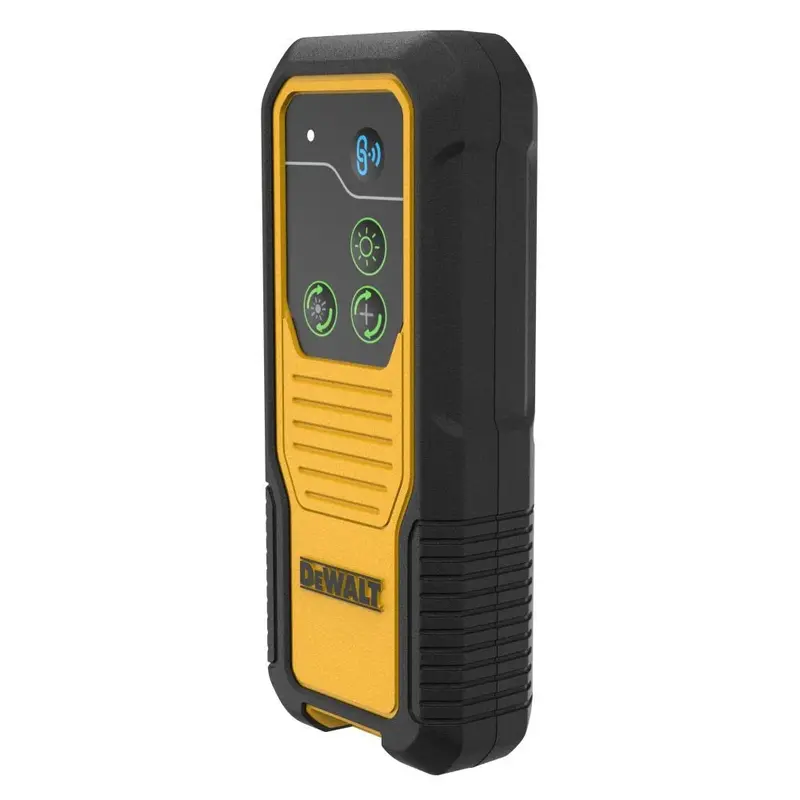 Dewalt Dcleausbrc2 Remote Control For Green Crossline And Spot Lasers — Optimized For Jobsite Workflow 1