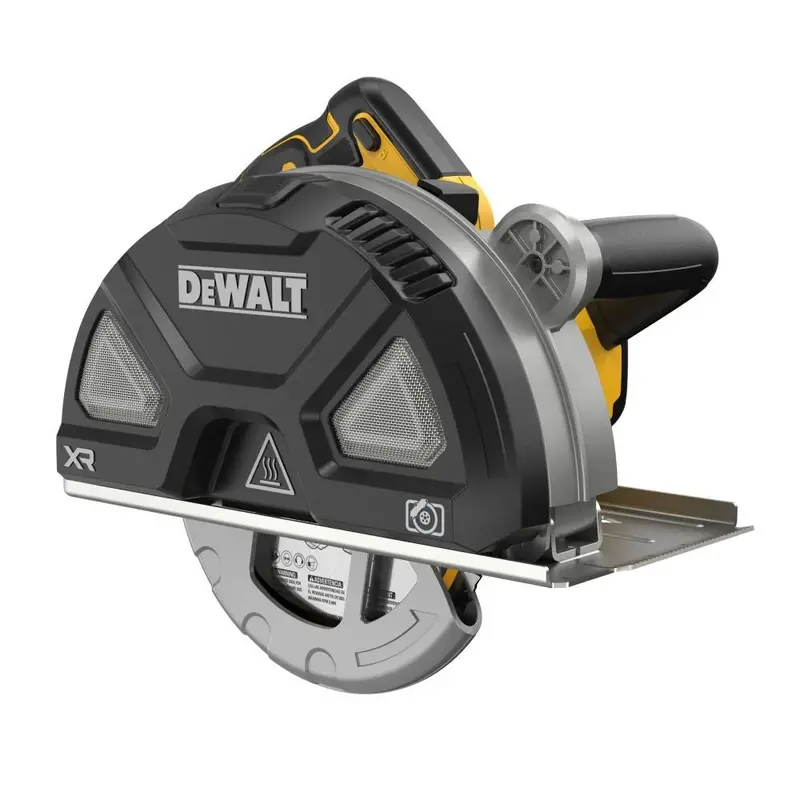 Dewalt Dcs383B 20V Max Xr 7-1/4-Inch Brushless Metal-Cutting Circular Saw (Bare Tool) 1