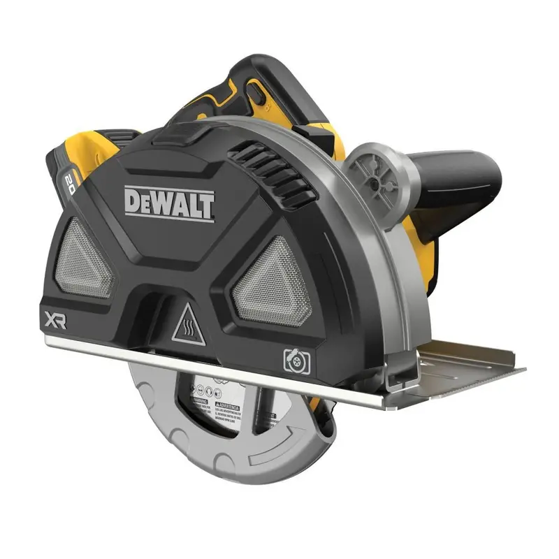 Dewalt Dcs383H1 20V Max Xr 7-1/4-Inch Metal-Cutting Circular Saw Kit 1