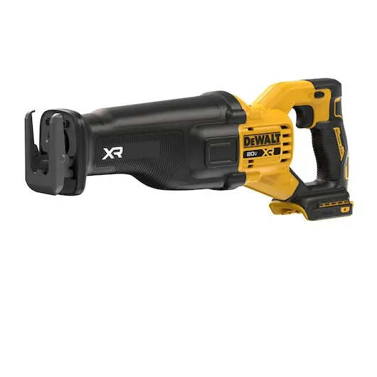 Dewalt Dcs384B 20V Max Xr Brushless Reciprocating Saw – Bare Tool + Free 5.0Ah Dual-Battery Kit 1