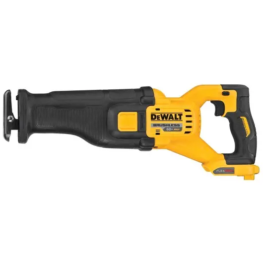 Dewalt Dcs389B-261 Flexvolt 60V Max Brushless Reciprocating Saw (Tool-Only) 1