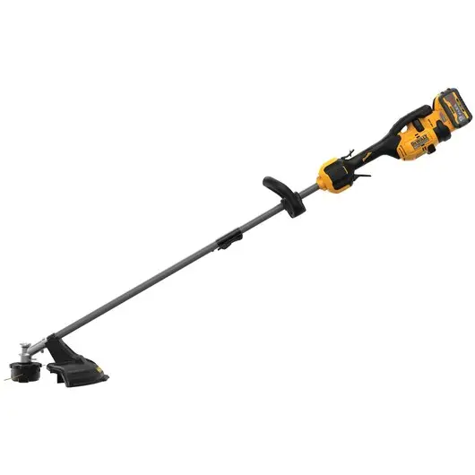 Dewalt Dcst972X1 Flexvolt 60V Max 17" Attachment-Capable Brushless String Trimmer Kit 1