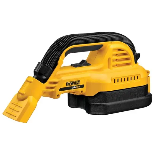 Dewalt Dcv517B 20V Max 1/2-Gallon Cordless Wet/Dry Portable Vacuum 1