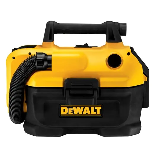Dewalt Dcv580H 20V Max 2-Gallon Cordless Wet/Dry Hepa Shop Vacuum (Bare Tool) 1